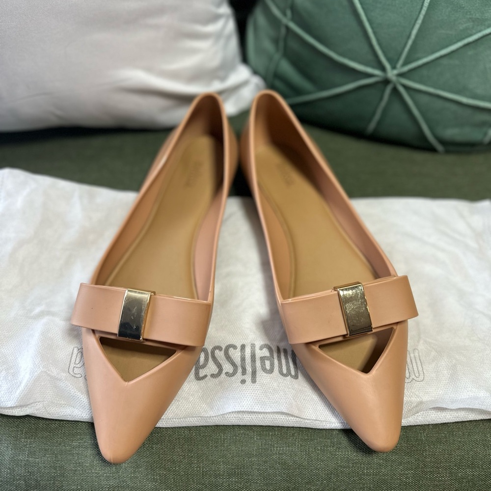 Melissa Maisie II Flats